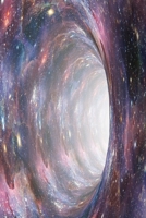 Dark whole Notebook: notebook for astronauts and Journal with 120 lined pages 6x9 inches 1673472508 Book Cover