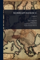 Korrespondence (Czech Edition) 102370093X Book Cover