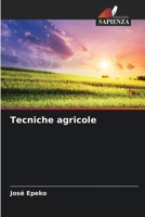 Tecniche agricole (Italian Edition) 6207753437 Book Cover