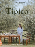 Tipico: Typical Recipes from the Diverse Regions of Italy B0HBNMFLT3 Book Cover