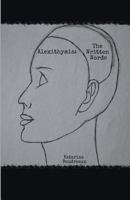 Alexithymia: The Written Words 1635343275 Book Cover