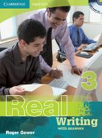 Cambridge English Skills Real Writing 3 with Answers [With CD (Audio)] B00A2NFULE Book Cover