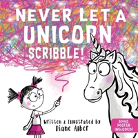 Never Let a Unicorn Scribble!