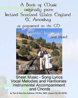 Ramblin' Irishman: 23 Music Scores Originally from Ireland, Scotland, Wales, England & Amerikay 1442142464 Book Cover