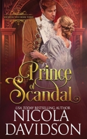Prince of Scandal (Wickedly Wed) 0473784459 Book Cover