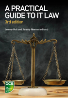 A Practical Guide to IT Law 1780174888 Book Cover