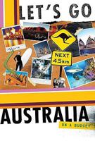 Let's Go Australia 9th Edition (Let's Go Australia) 0312385757 Book Cover