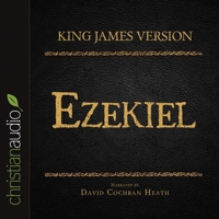 Holy Bible in Audio - King James Version: Ezekiel Lib/E B08XL9QGTY Book Cover