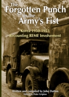 Korea 1950-53 recounting REME Involvement 1291329420 Book Cover