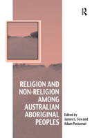 Religion and Non-Religion among Australian Aboriginal Peoples 0367880369 Book Cover