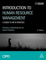 Introduction to Human Resource Management: A Guide to HR in Practice 0749483687 Book Cover