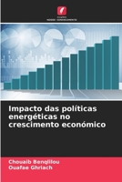 Impacto das políticas energéticas no crescimento económico 6205895951 Book Cover
