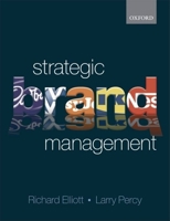 Strategic Brand Management 0199260001 Book Cover