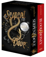 Serpent  Dove 2-Book Box Set: Serpent  Dove, Blood  Honey 0063158841 Book Cover