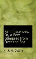 Reminiscences 1010088122 Book Cover