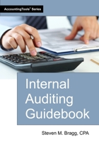 Internal Auditing Guidebook 164221213X Book Cover