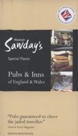 Alastair Sawday's Special Places Pubs & Inns of England & Wales 190613619X Book Cover
