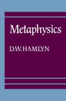 Metaphysics 0511625332 Book Cover