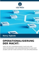 Operationalisierung Der Macht (German Edition) 6209519881 Book Cover