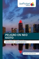 Peligro En Neo Kioto (Spanish Edition) 6202489375 Book Cover
