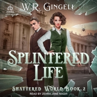 Splintered Life B0FBRJLJC9 Book Cover