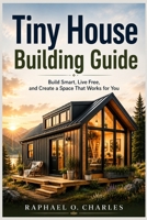 Tiny House Building Guide: Build Smart, Live Free, and Create a Space That Works for You B0GWVCDQ2B Book Cover