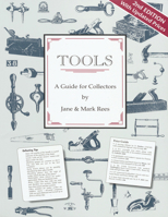 Tools: A Guide for Collectors 090463812X Book Cover