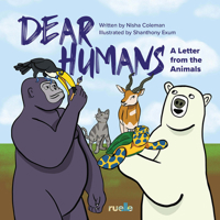 Dear Humans: A Letter from the Animals 1773901311 Book Cover