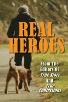 Real Heroes 1717218830 Book Cover