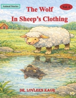The Wolf In Sheep’s Clothing (Animal Stories) B0GHQSK14S Book Cover