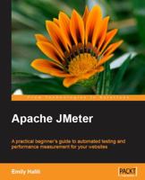 Apache JMeter 1847192955 Book Cover