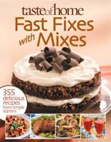 Fast Fixes With Mixes 0898215560 Book Cover