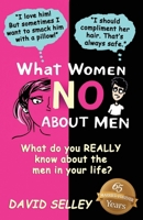 What Women NO About Men: What do you REALLY know about the men in your life? (The Global Entrepreneur: David Selley’s PAPA Series) B0FH6N7GNV Book Cover