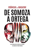 Somoza a Ortega: Crónicas de Magazine (Spanish Edition) B0CW3S9H9V Book Cover