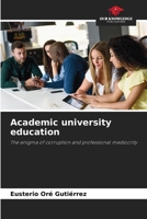 Academic university education 6207515404 Book Cover
