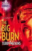 The Big Burn (Silhouette Bombshell) 0373513909 Book Cover