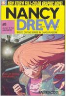 Ghost in the Machinery (Nancy Drew: Girl Detective, #9) 1597070610 Book Cover