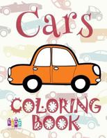 ✌ Cars ✎ Coloring Book Cars ✎ 1 Coloring Books for Kids ✍ (Coloring Book Enfants) Homeschool Materials: ✌ Children's ... Of Magic ✍ Homeschool Materials ✎ 1983843660 Book Cover