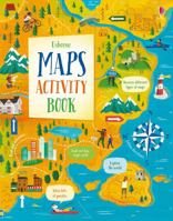 Maps Activity Book 1474952844 Book Cover