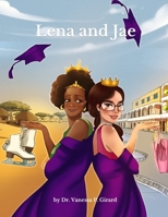 Lena and Jae B08F6RYFLF Book Cover