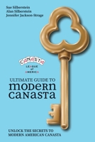 Canasta League of America: Unlock the Secrets to Modern American Canasta 1771400870 Book Cover