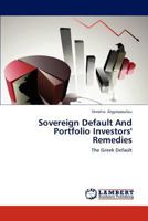 Sovereign Default and Portfolio Investors' Remedies 3659316016 Book Cover
