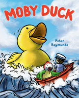 Moby Duck 0593531345 Book Cover