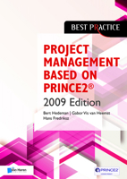 Project Management Based on PRINCE2 (Best Practice) 9087534965 Book Cover