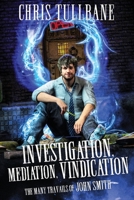 Investigation, Mediation, Vindication 1733482458 Book Cover