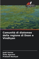 Diatomeengemeinschaften der Doon- und Vindhyan-Region 6209688837 Book Cover