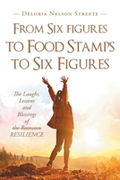 From Six Figures to Food Stamps to Six Figures : The Laughs, Lessons and Blessings of the Recession Resilience 1648031986 Book Cover
