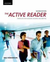 The Active Reader: Strategies for Academic Reading and Writing 0199012458 Book Cover