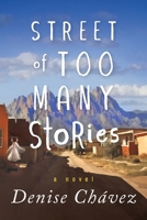 Street of Too Many Stories 1961794004 Book Cover