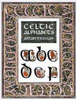 Celtic Alphabets (Celtic Design) 0500279802 Book Cover